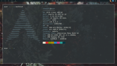 Arch + i3-gaps)