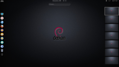 Debian Gnome