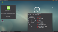 Debian Sid Mate