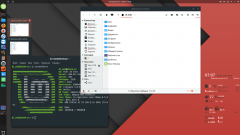 Linux Mint 19 Cinnamon