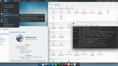 KDE 5 Plazma