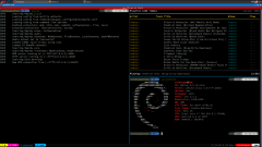 Debian 9.9 и JWM