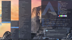 Xfce 4.13 (Arco)