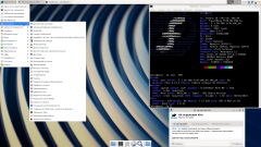 Xfce 4.13 (Fedora)