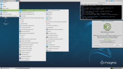 MATE 1.22 (Mageia)