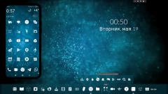 Mint 19.3 mate and android