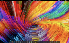 openSUSE Tumbleweed Gnome 3.36