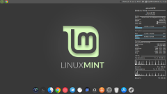 Linuxmint 20 ulyana