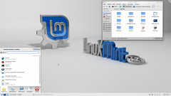Linux Mint 17.3 KDE