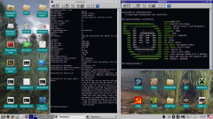 Linux Mint 20 Notebook N3540