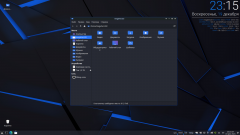 MX Linux 21 Xfce x64