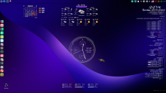 Mint21.1 xfce