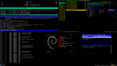 i3wm и консольные утилиты